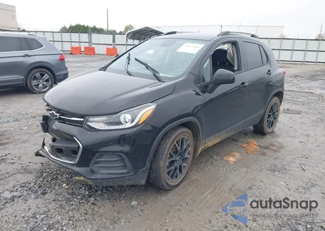 2022 Chevrolet Trax Fwd Lt z USA, uszkodzony, nr VIN KL7CJLSM0NB513186